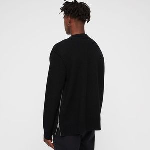 ALLSAINTS Maine Crew Sweater